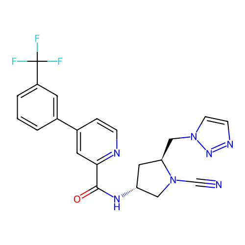 Chemical structure of BindingDB Monomer ID 716505