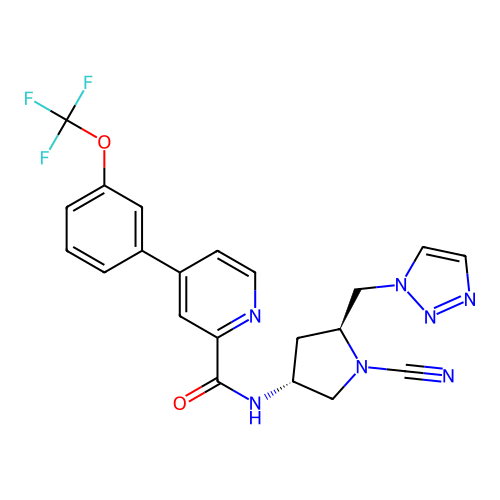 Chemical structure of BindingDB Monomer ID 716506