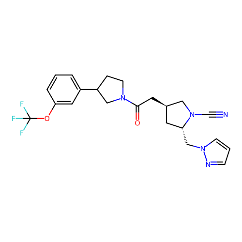 Chemical structure of BindingDB Monomer ID 716514