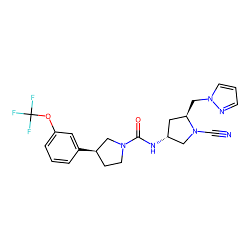 Chemical structure of BindingDB Monomer ID 716515