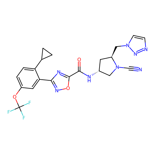 Chemical structure of BindingDB Monomer ID 716528
