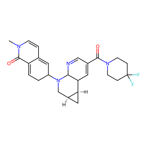 Chemical structure of BindingDB Monomer ID 716540