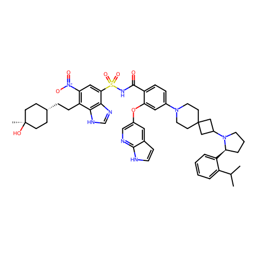 Chemical structure of BindingDB Monomer ID 716563