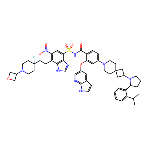 Chemical structure of BindingDB Monomer ID 716564