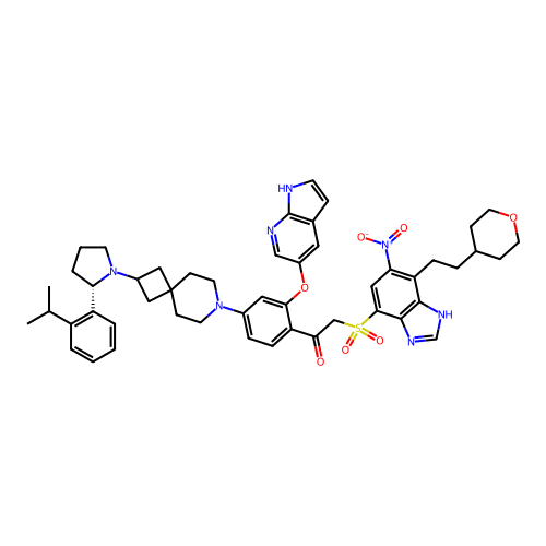 Chemical structure of BindingDB Monomer ID 716565