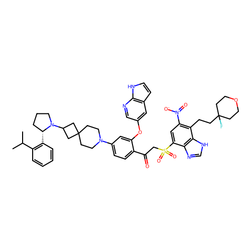 Chemical structure of BindingDB Monomer ID 716567