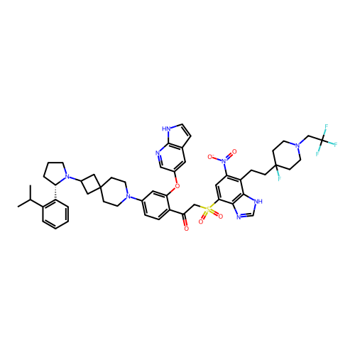 Chemical structure of BindingDB Monomer ID 716568