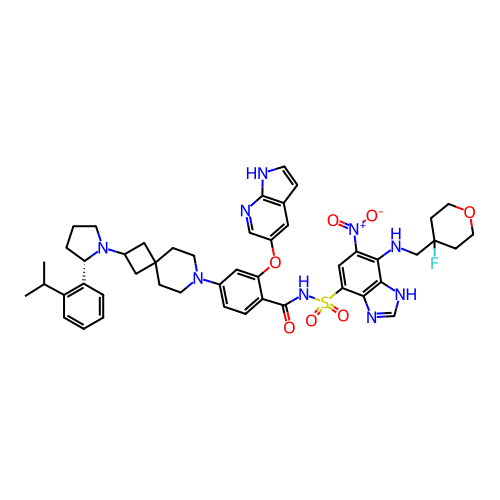 Chemical structure of BindingDB Monomer ID 716571