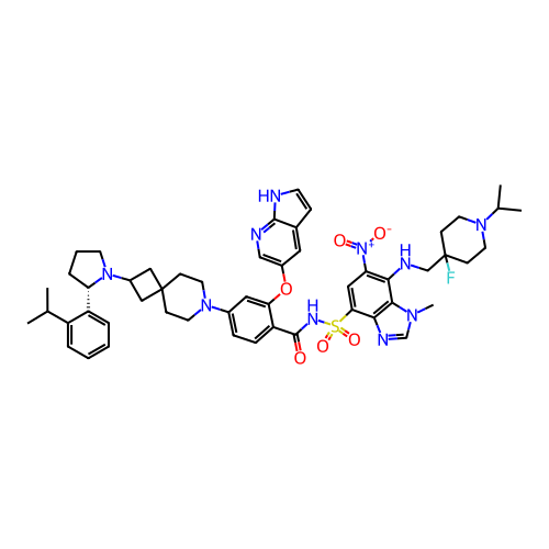 Chemical structure of BindingDB Monomer ID 716574