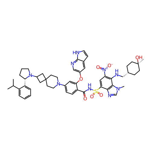 Chemical structure of BindingDB Monomer ID 716575
