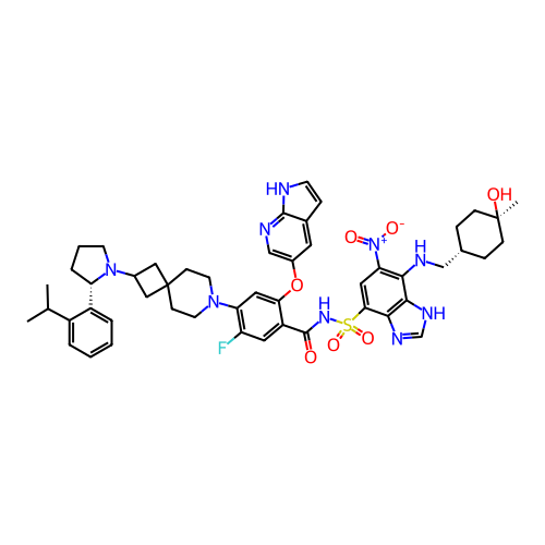 Chemical structure of BindingDB Monomer ID 716580