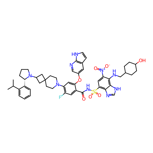 Chemical structure of BindingDB Monomer ID 716582