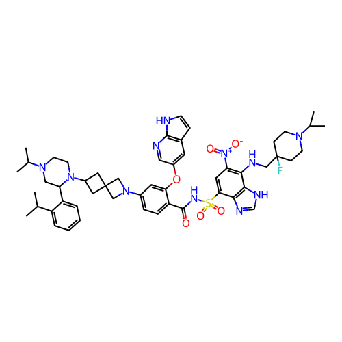 Chemical structure of BindingDB Monomer ID 716608