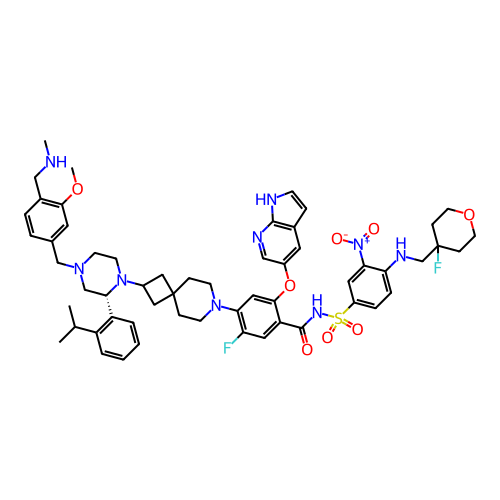 Chemical structure of BindingDB Monomer ID 716808
