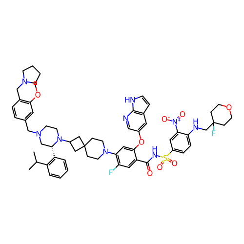 Chemical structure of BindingDB Monomer ID 716810