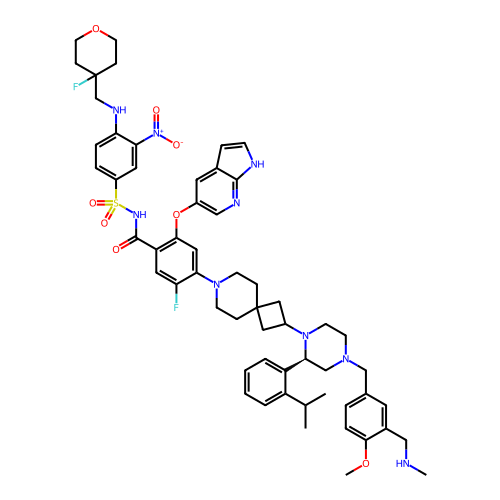 Chemical structure of BindingDB Monomer ID 716811