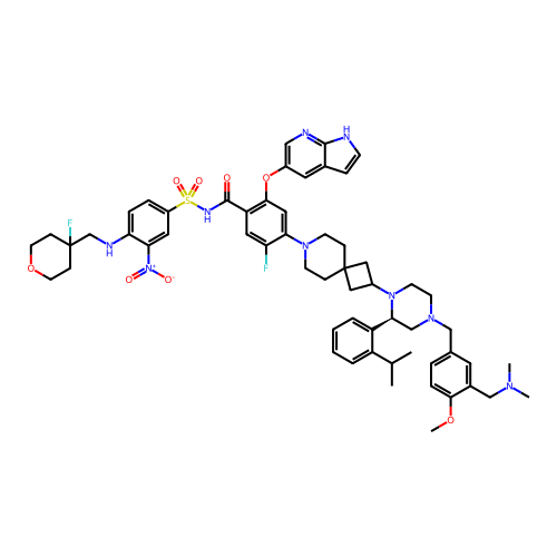 Chemical structure of BindingDB Monomer ID 716812