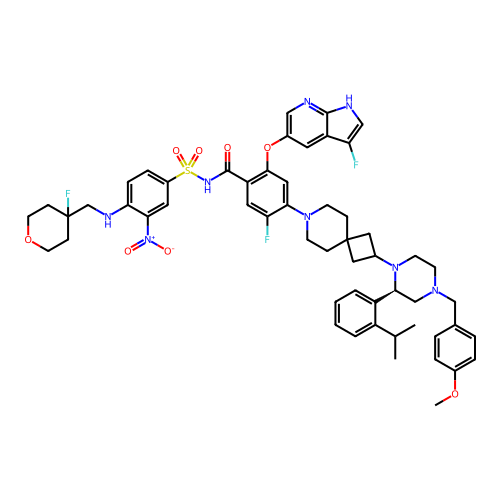 Chemical structure of BindingDB Monomer ID 716814