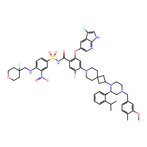 Chemical structure of BindingDB Monomer ID 716815