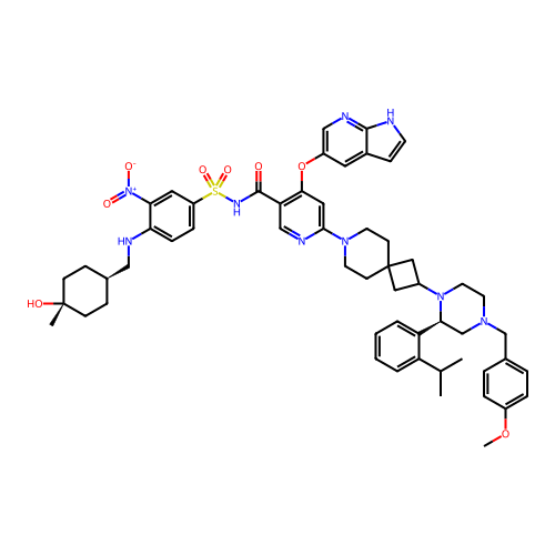 Chemical structure of BindingDB Monomer ID 716818