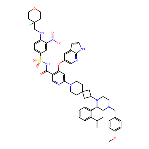 Chemical structure of BindingDB Monomer ID 716820