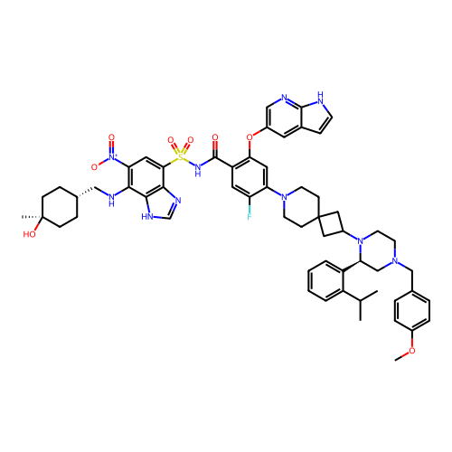 Chemical structure of BindingDB Monomer ID 716824