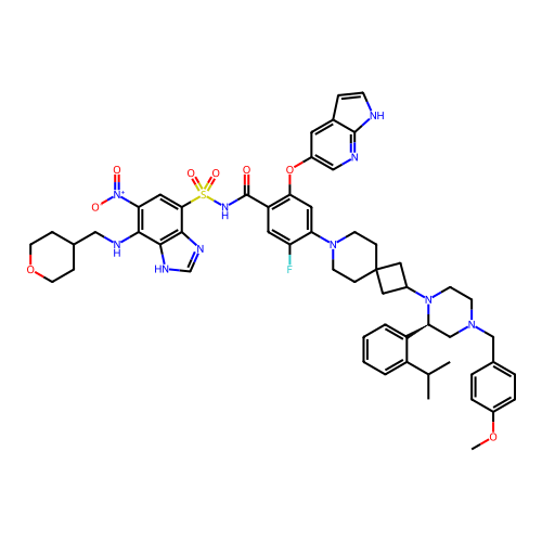 Chemical structure of BindingDB Monomer ID 716825