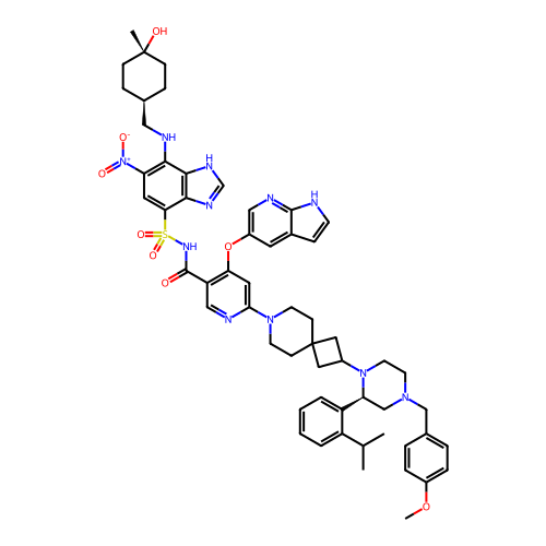Chemical structure of BindingDB Monomer ID 716828