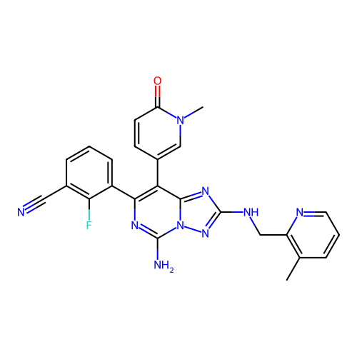 Chemical structure of BindingDB Monomer ID 717152