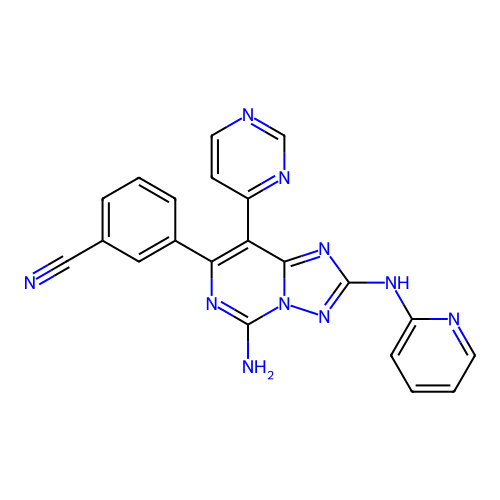 Chemical structure of BindingDB Monomer ID 717162