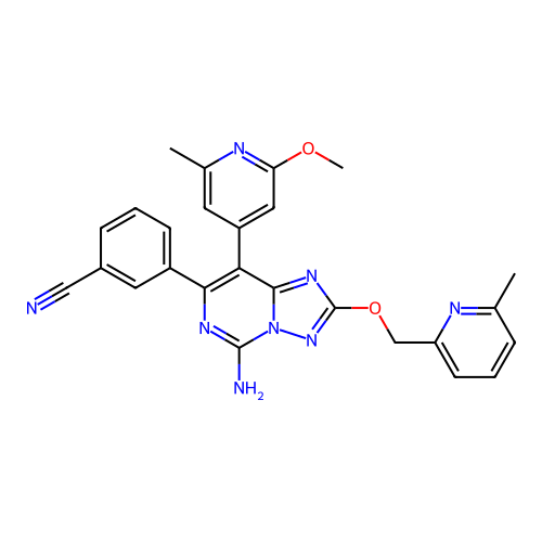 Chemical structure of BindingDB Monomer ID 717178