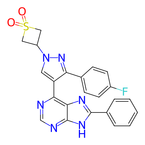 Chemical structure of BindingDB Monomer ID 717306