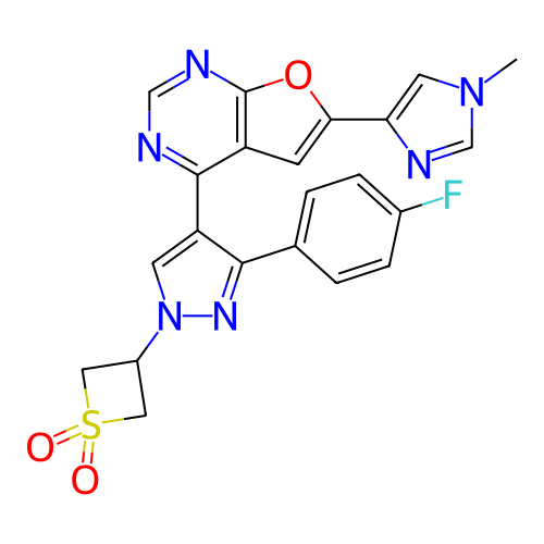 Chemical structure of BindingDB Monomer ID 717379