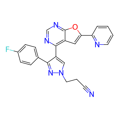 Chemical structure of BindingDB Monomer ID 717448
