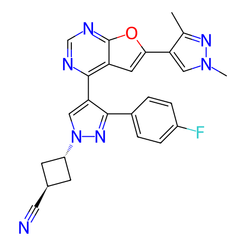 Chemical structure of BindingDB Monomer ID 717458