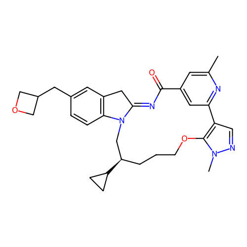 Chemical structure of BindingDB Monomer ID 717467