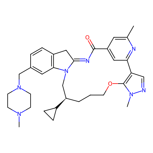 Chemical structure of BindingDB Monomer ID 717471