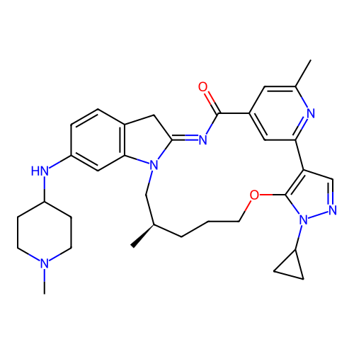 Chemical structure of BindingDB Monomer ID 717478