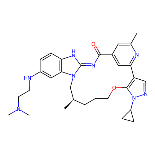 Chemical structure of BindingDB Monomer ID 717480