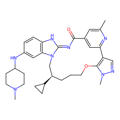 Chemical structure of BindingDB Monomer ID 717483