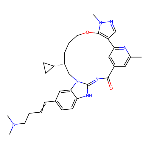 Chemical structure of BindingDB Monomer ID 717487