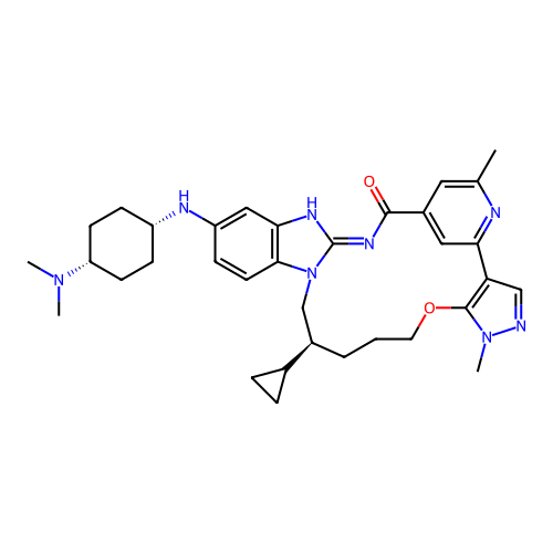 Chemical structure of BindingDB Monomer ID 717489