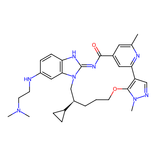 Chemical structure of BindingDB Monomer ID 717491