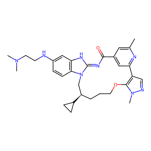 Chemical structure of BindingDB Monomer ID 717505