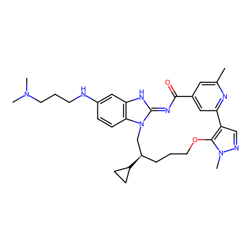 Chemical structure of BindingDB Monomer ID 717507