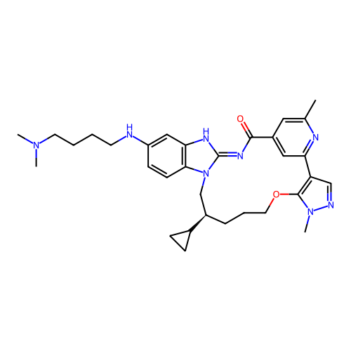Chemical structure of BindingDB Monomer ID 717514
