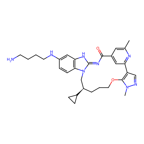 Chemical structure of BindingDB Monomer ID 717516
