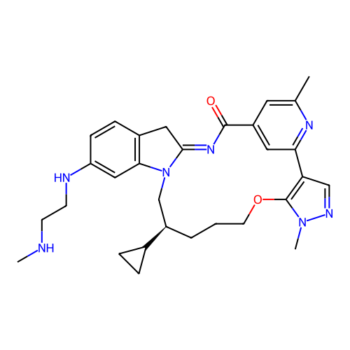 Chemical structure of BindingDB Monomer ID 717519