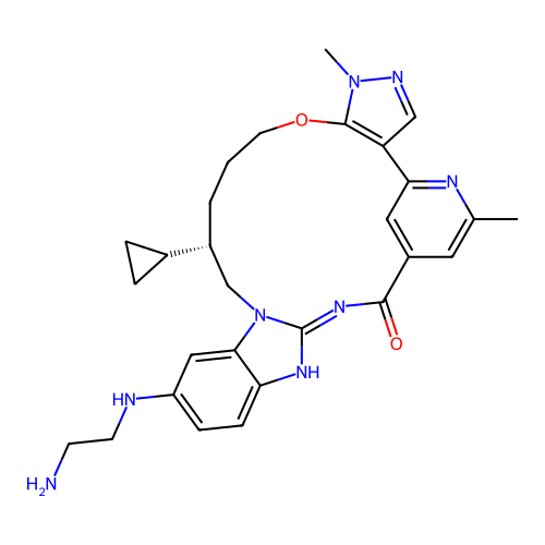 Chemical structure of BindingDB Monomer ID 717521