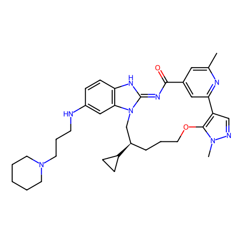 Chemical structure of BindingDB Monomer ID 717531